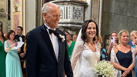 Santo Versace si sposa con Francesca De Stefano 